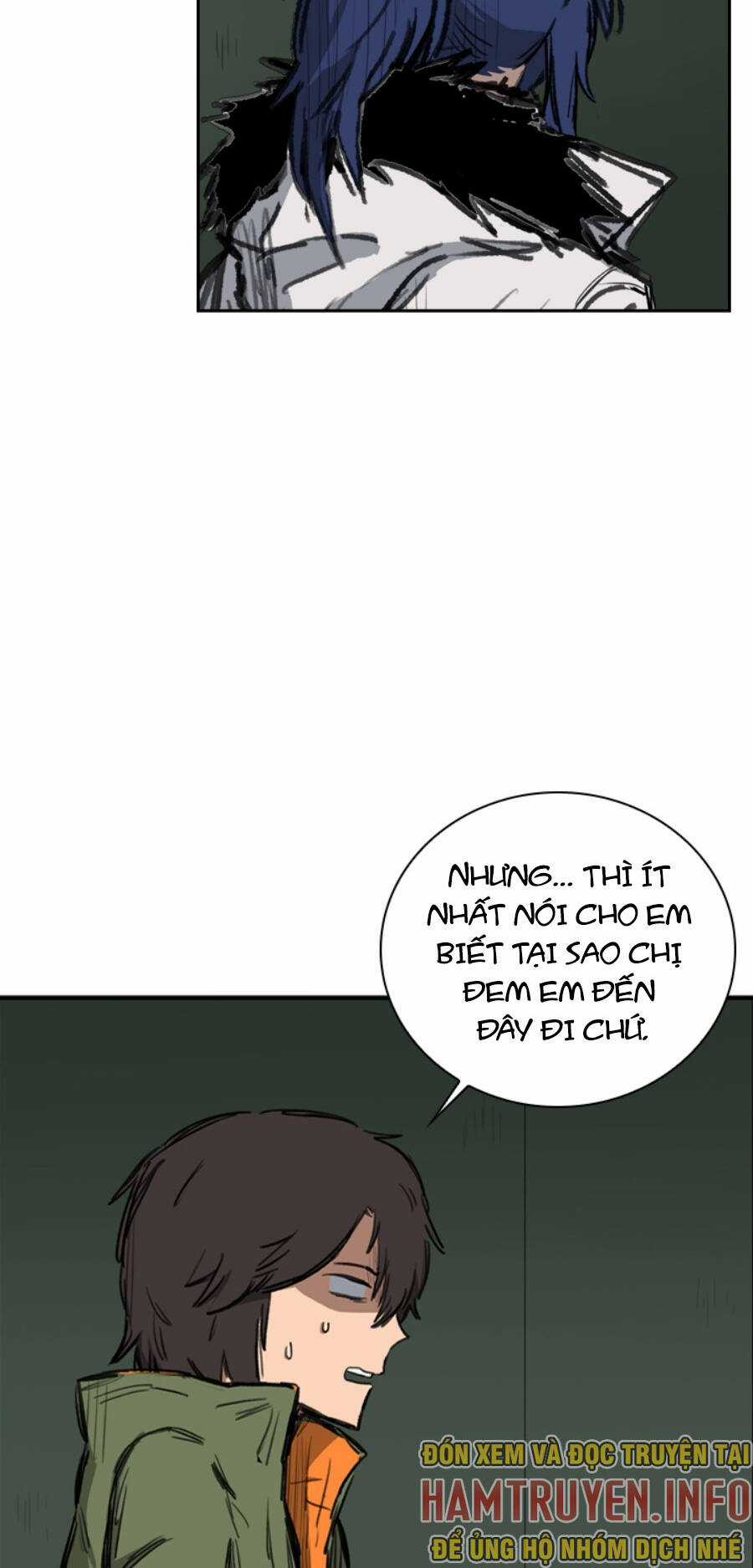 Fray Chapter 24 trang 5