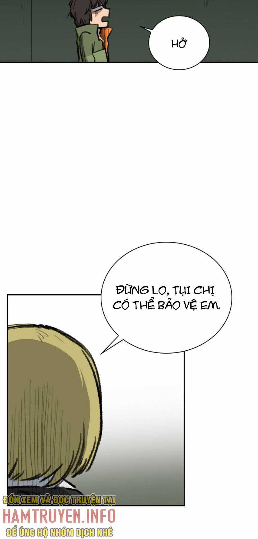 Fray Chapter 24 trang 8