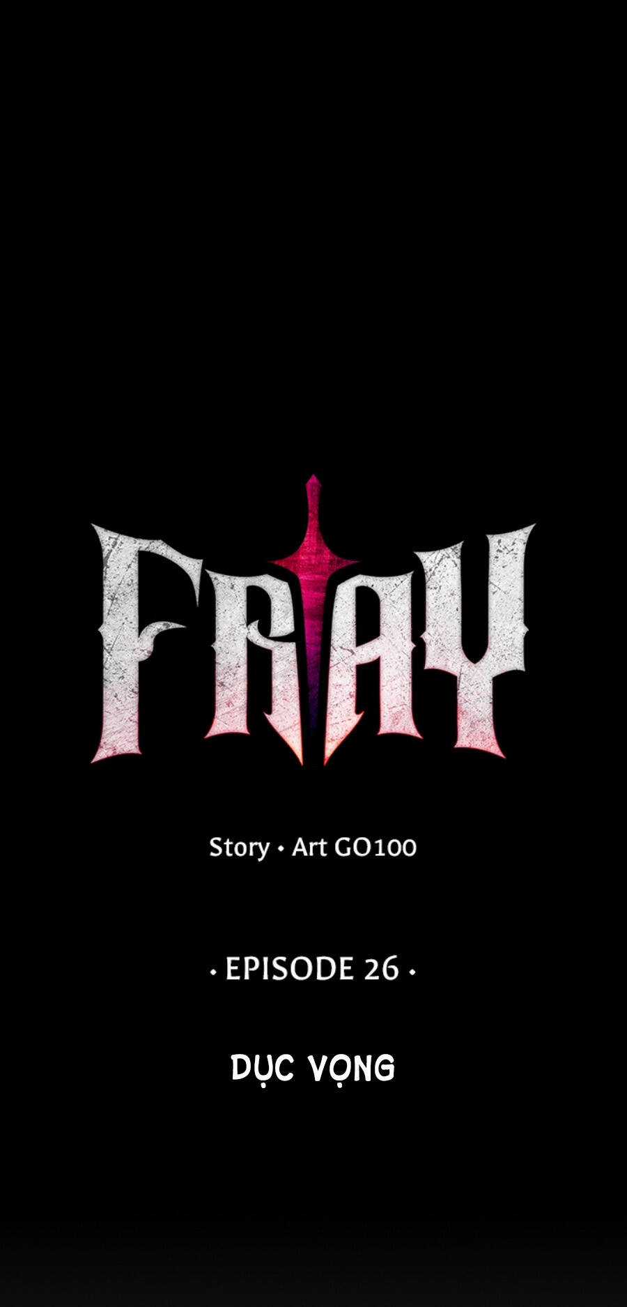 Fray Chapter 26 trang 14
