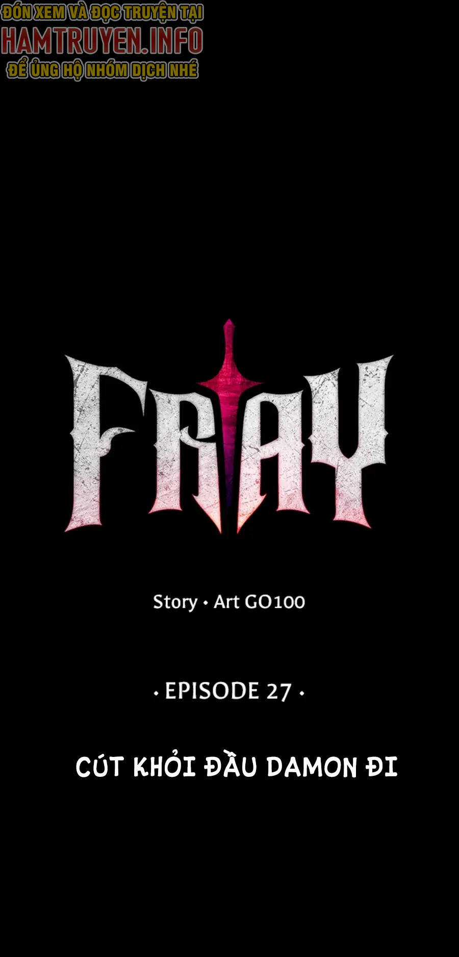 Fray Chapter 27 trang 13