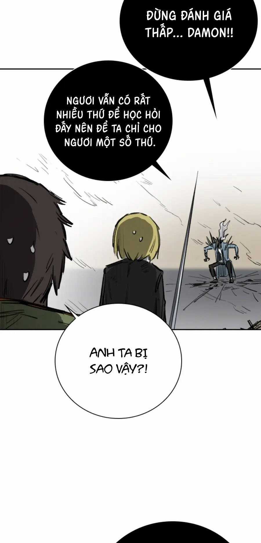 Fray Chapter 27 trang 35