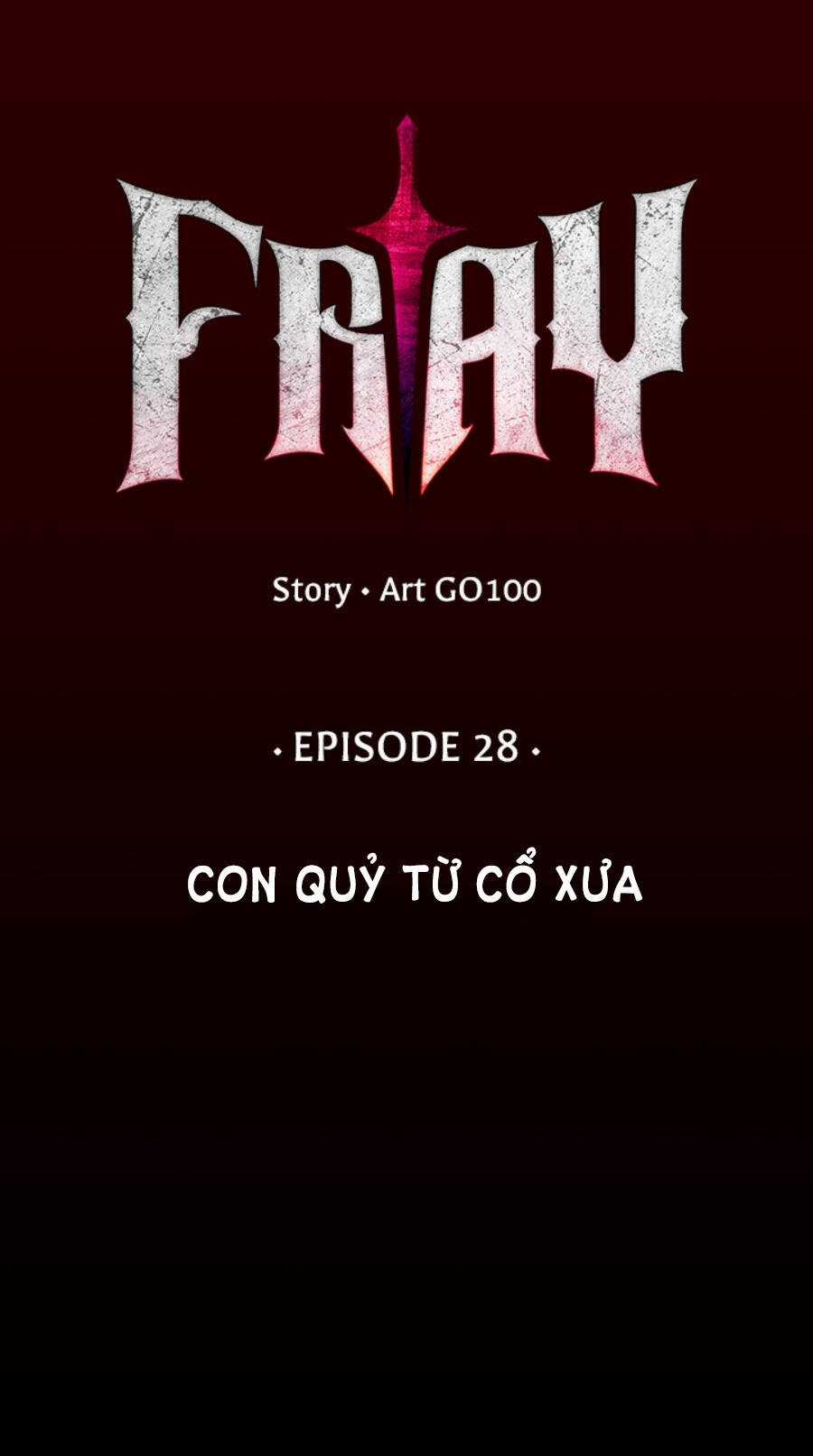 Fray Chapter 28 trang 17