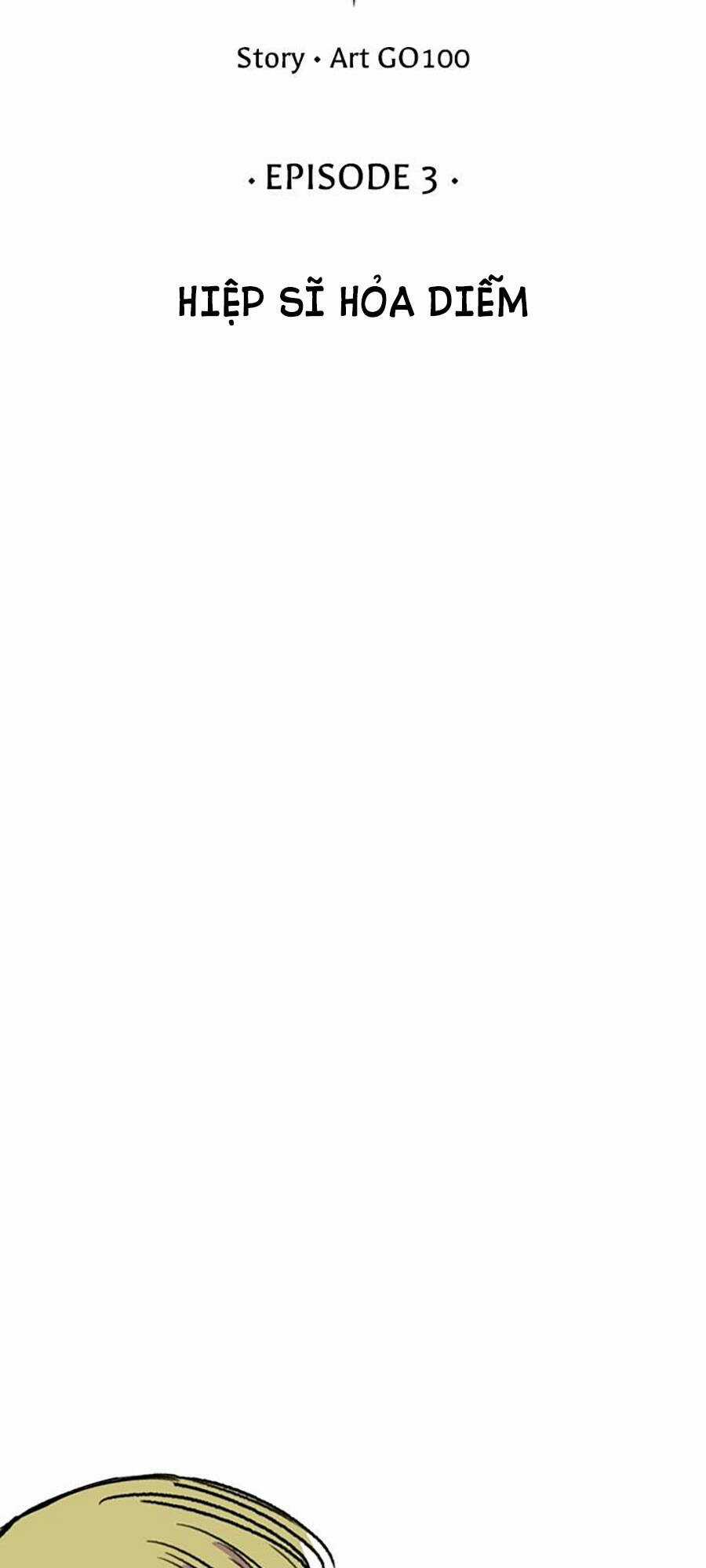 Fray Chapter 3 trang 14