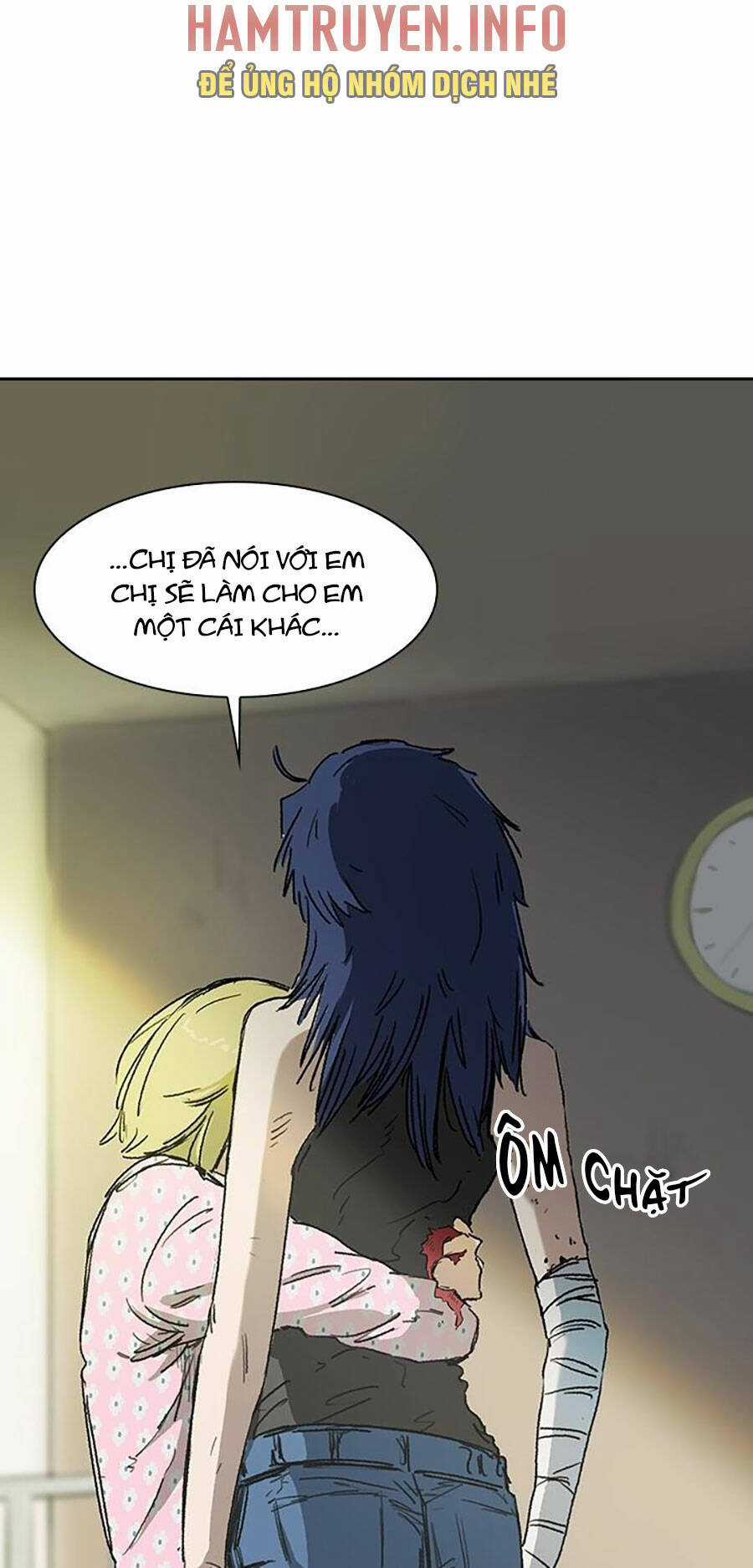 Fray Chapter 3 trang 36