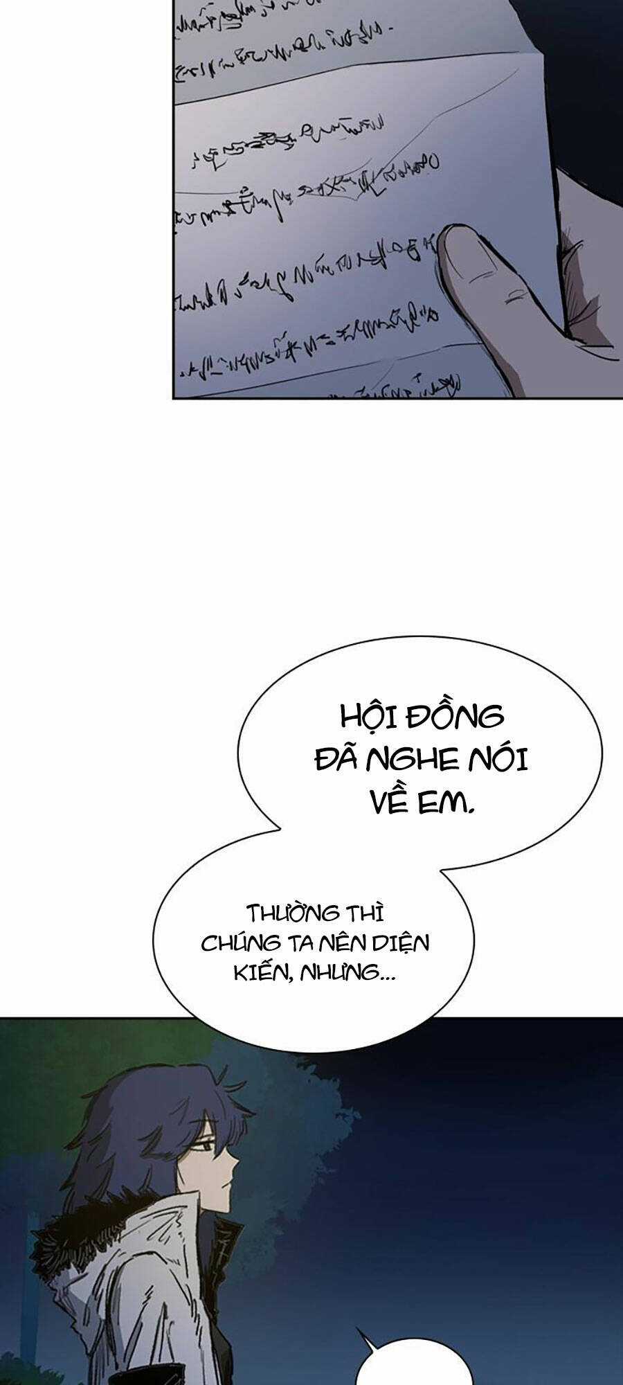 Fray Chapter 3 trang 58