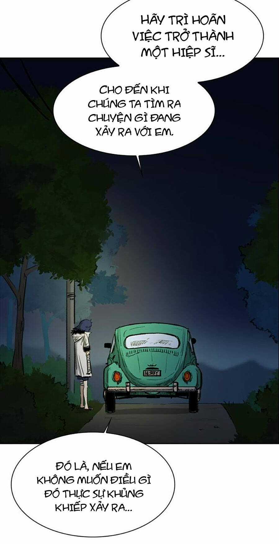 Fray Chapter 3 trang 60