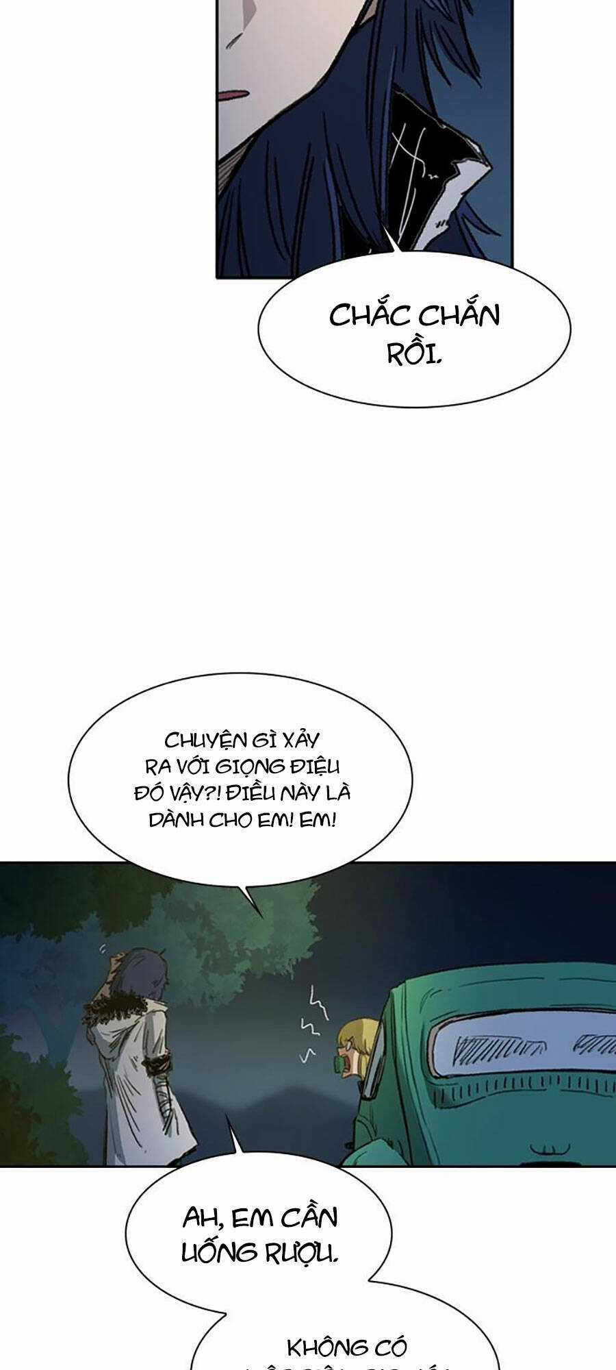 Fray Chapter 3 trang 62