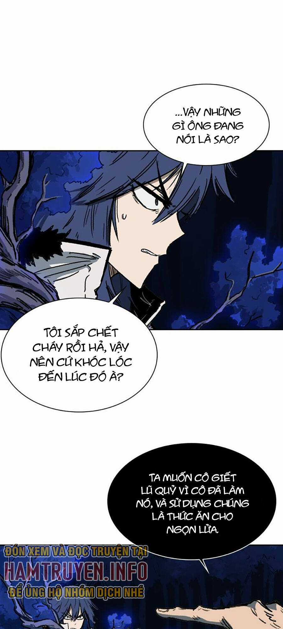 Fray Chapter 4 trang 15