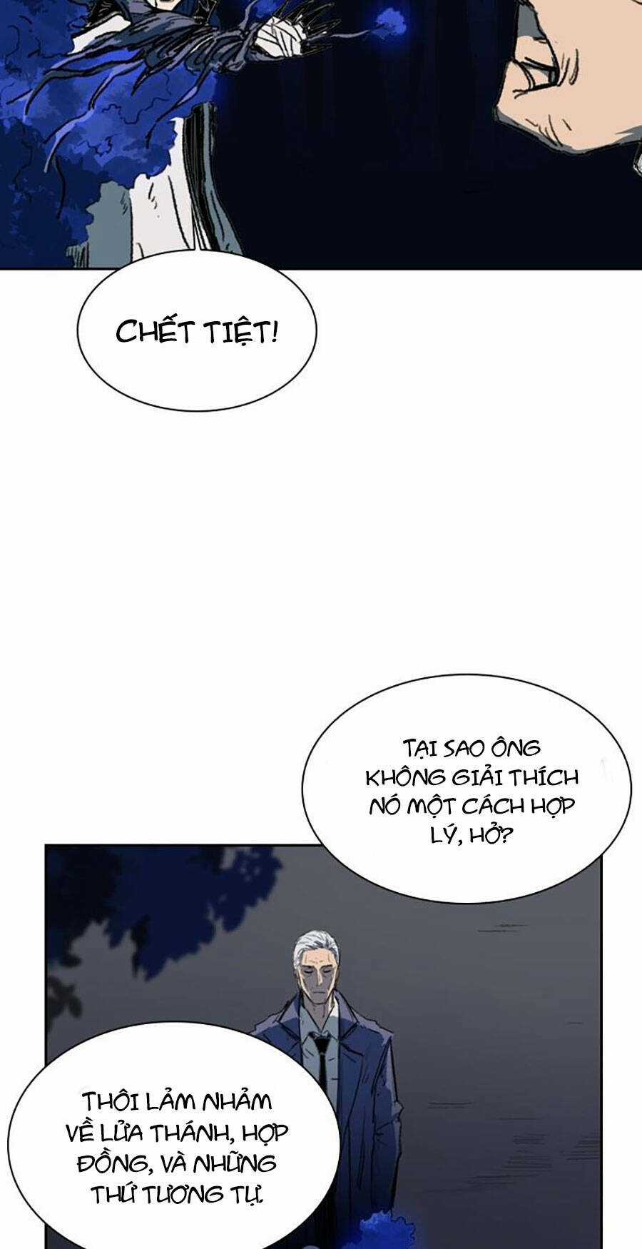 Fray Chapter 4 trang 16