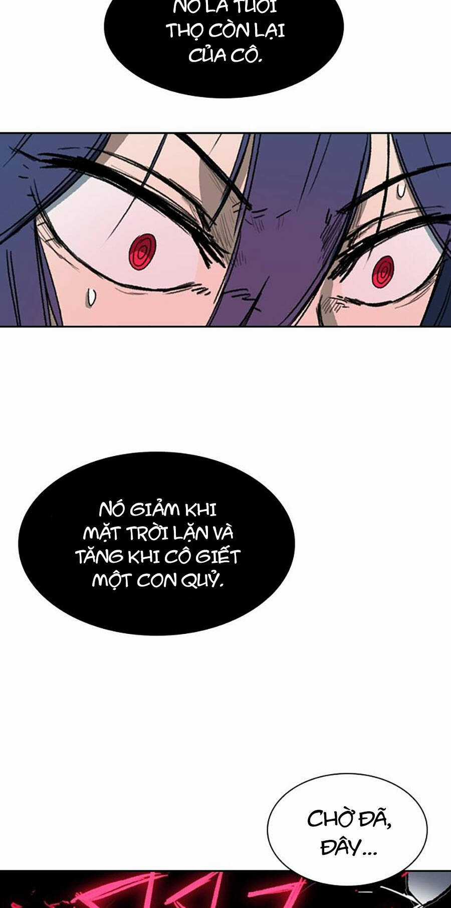 Fray Chapter 4 trang 20