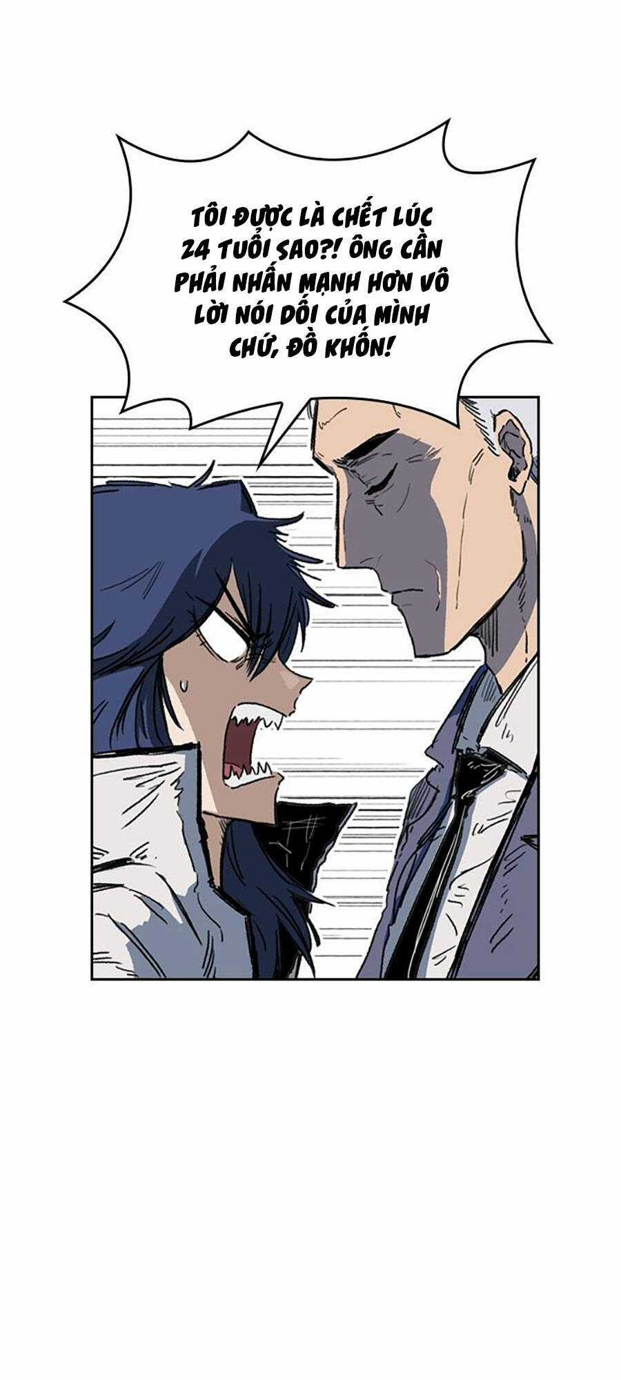 Fray Chapter 4 trang 26