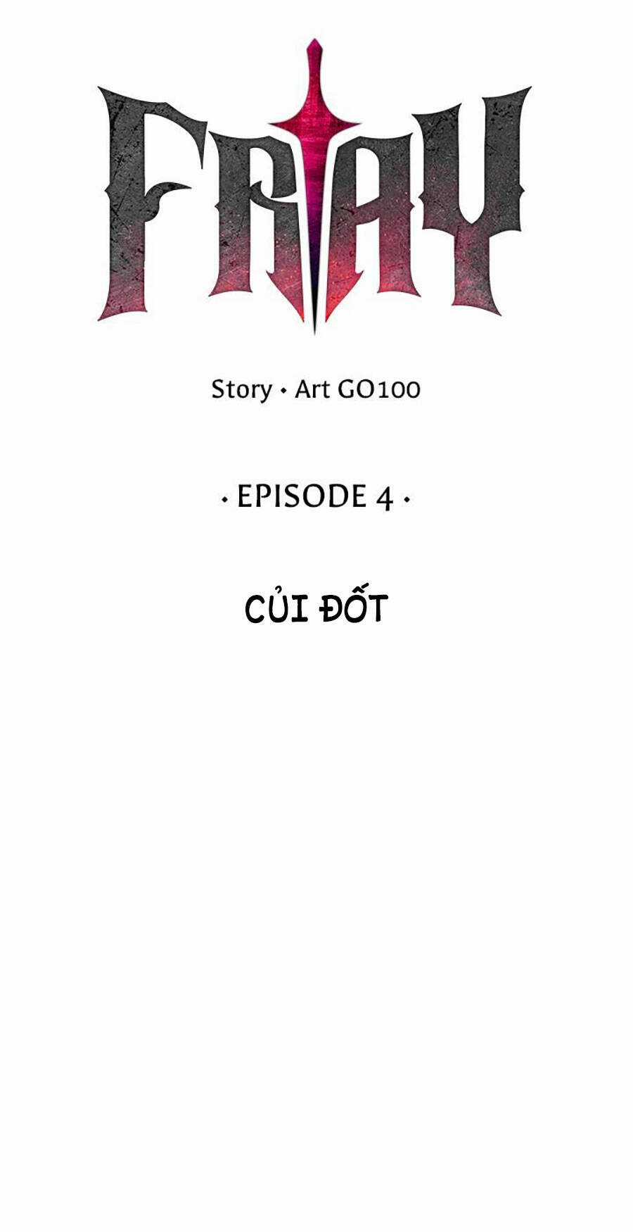 Fray Chapter 4 trang 28