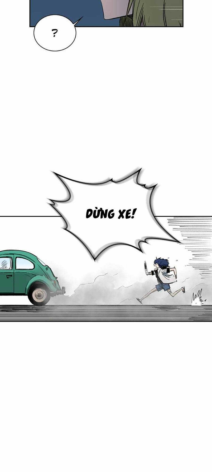 Fray Chapter 4 trang 34