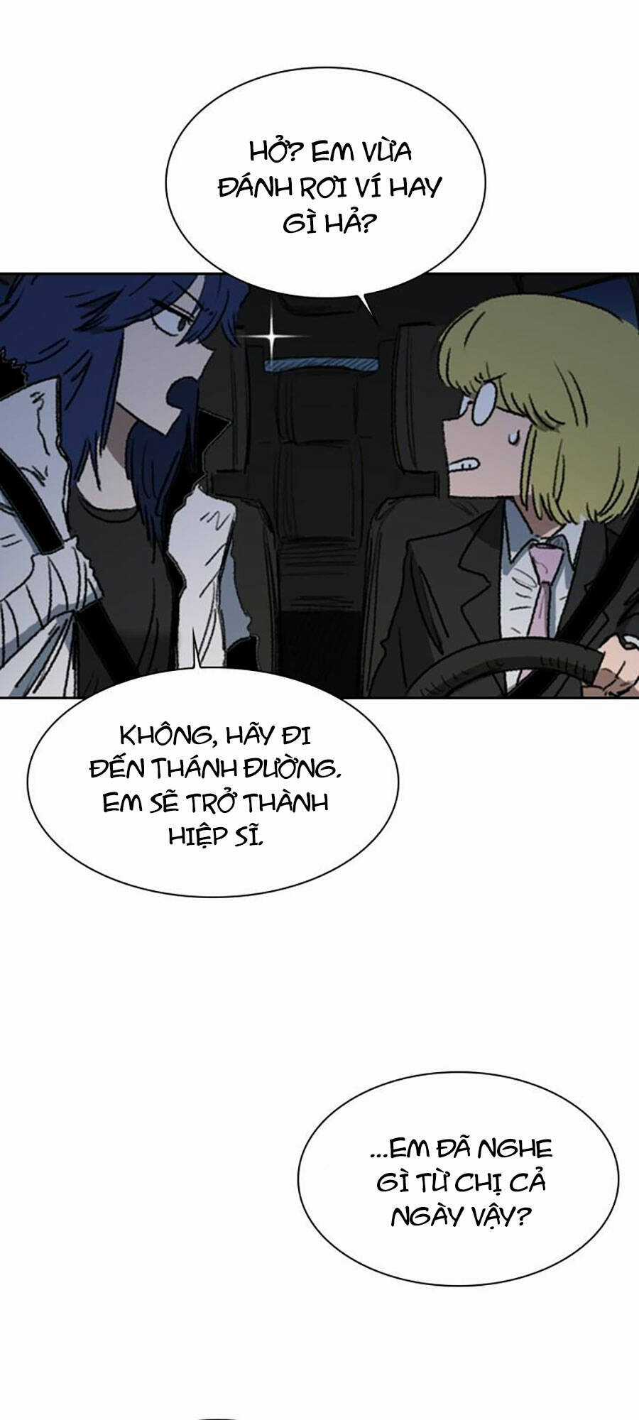 Fray Chapter 4 trang 35