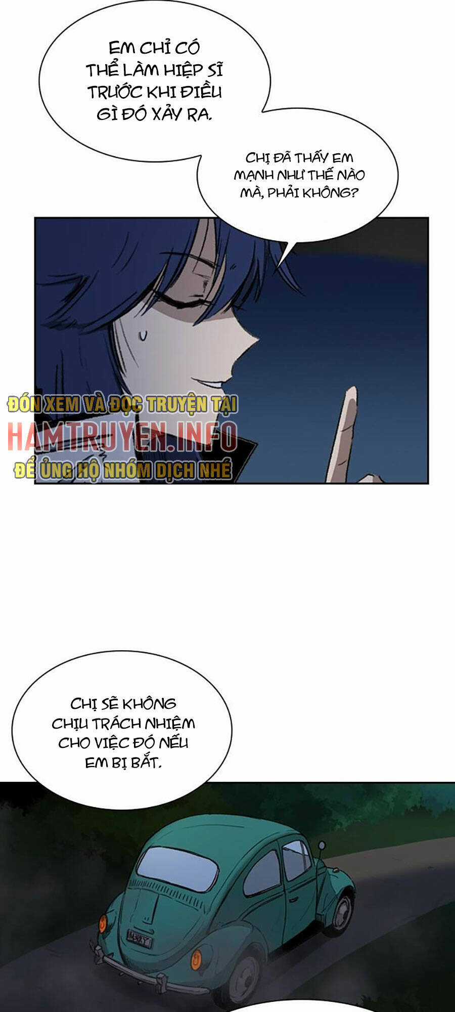 Fray Chapter 4 trang 36