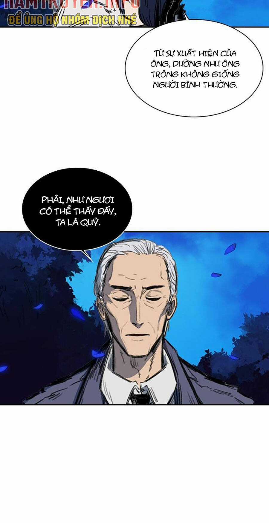 Fray Chapter 4 trang 4