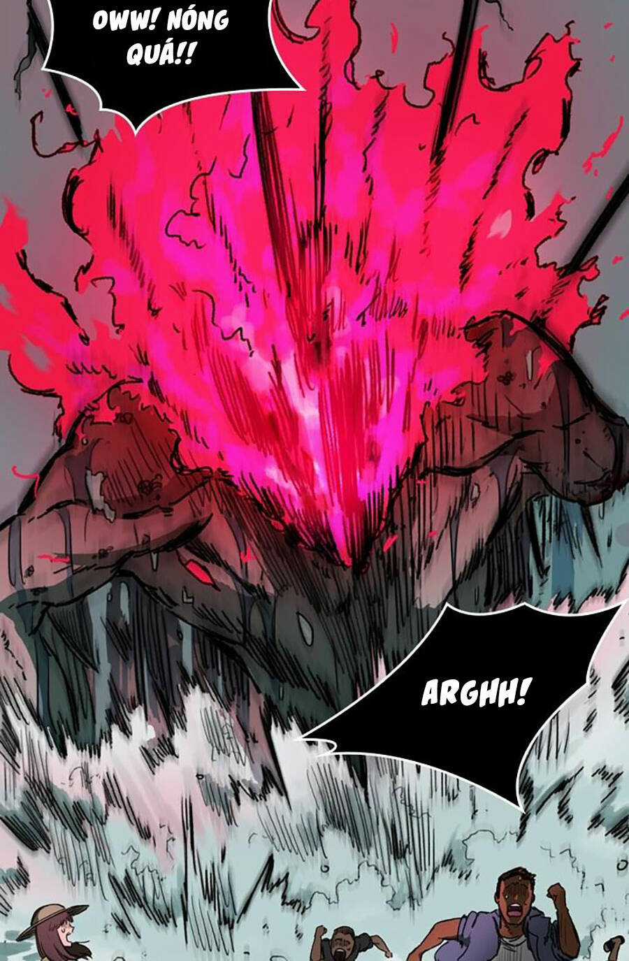 Fray Chapter 4 trang 43