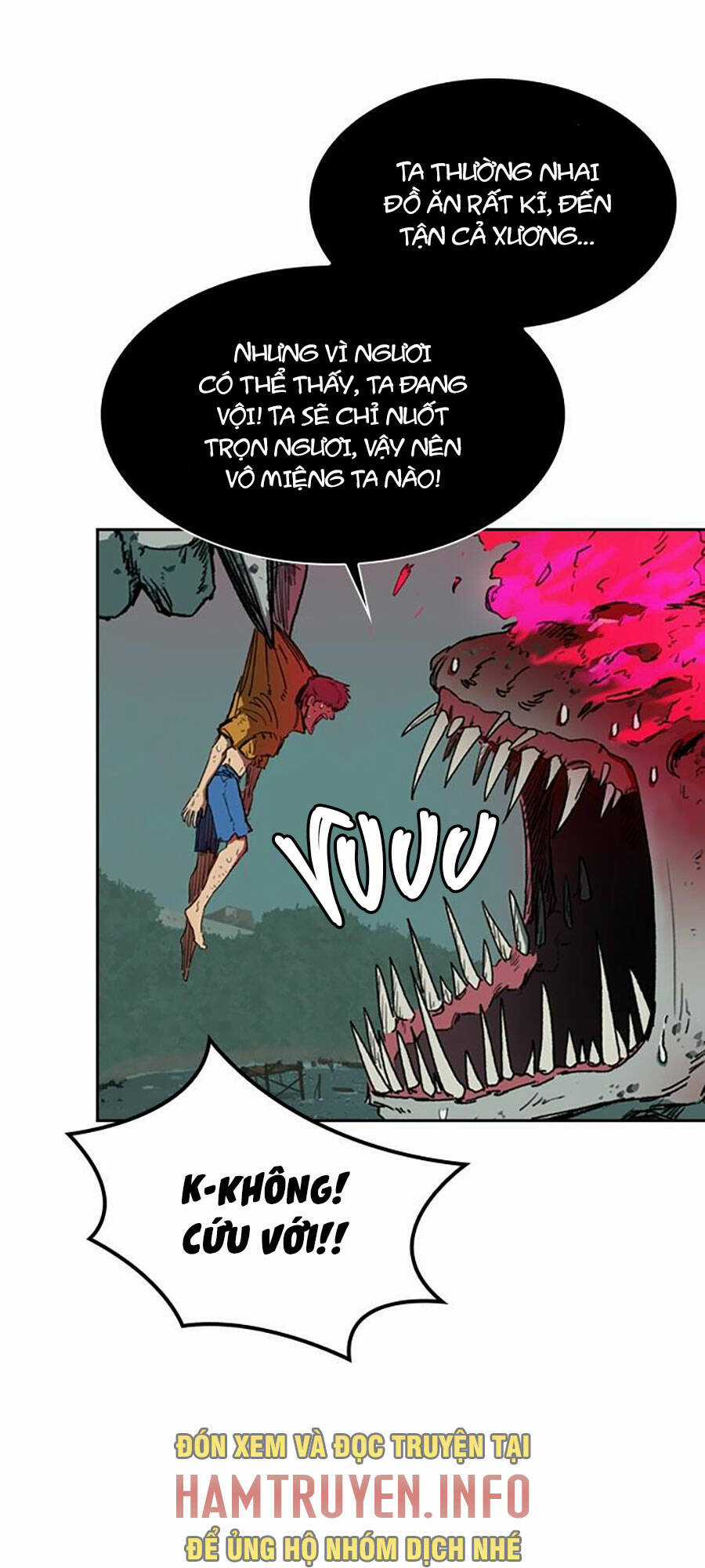 Fray Chapter 4 trang 45