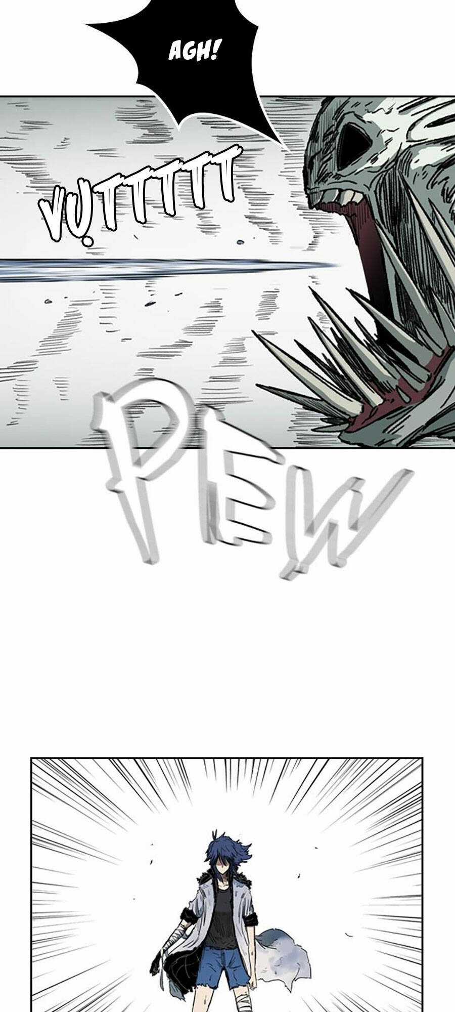 Fray Chapter 4 trang 56