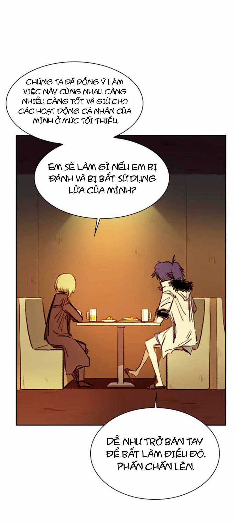 Fray Chapter 5 trang 56