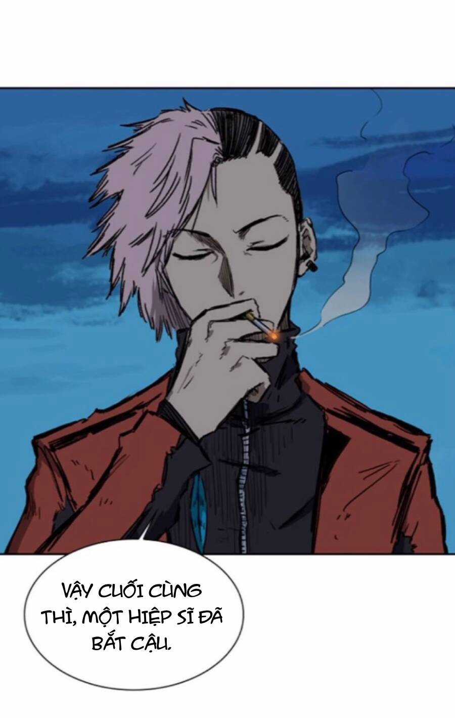 Fray Chapter 6 trang 75