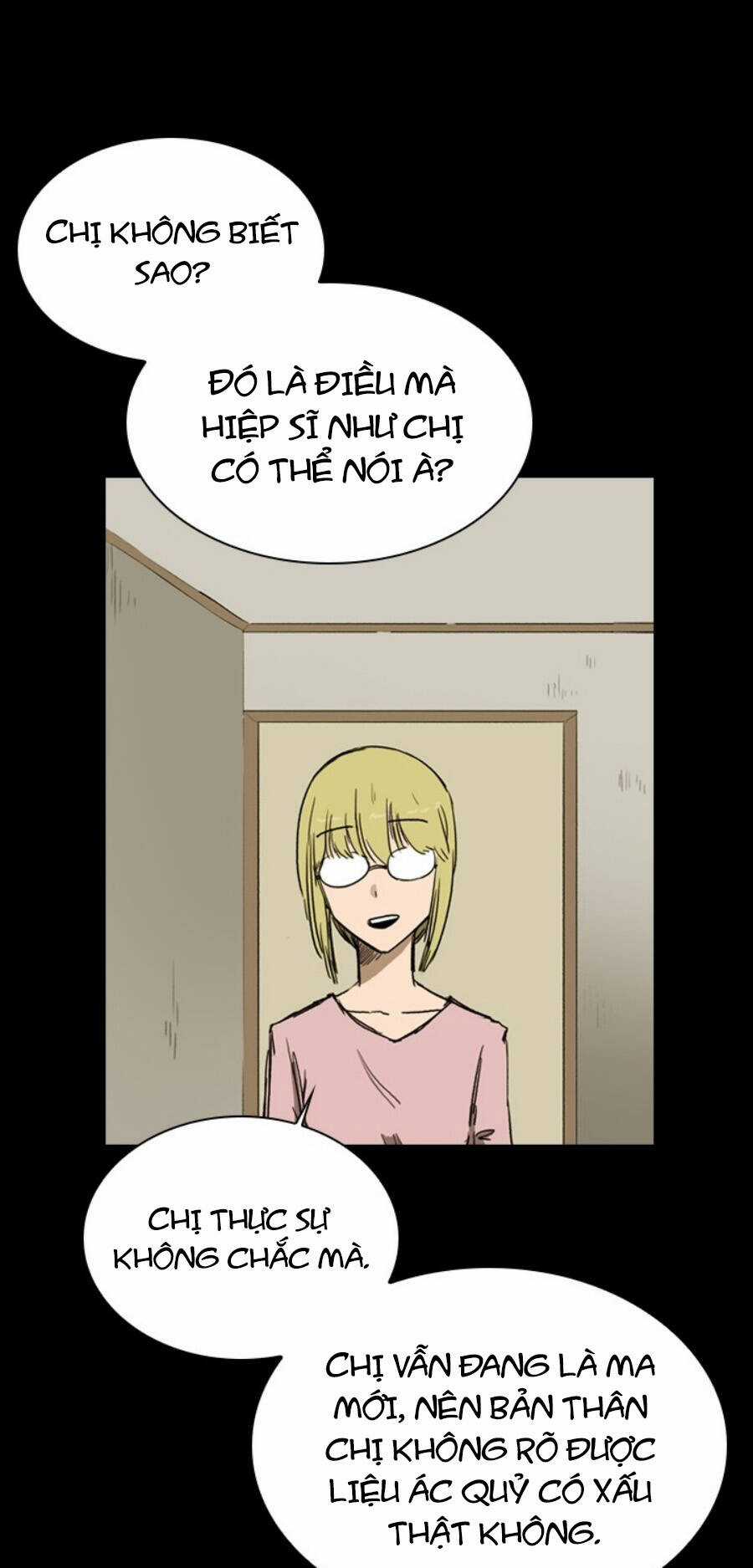 Fray Chapter 7 trang 6