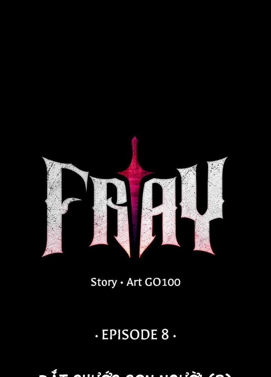 Fray Chapter 8 trang 3