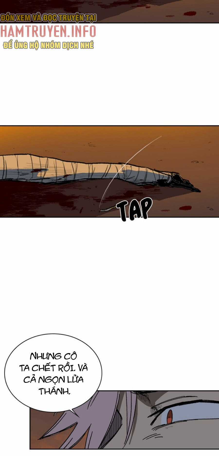 Fray Chapter 9 trang 10