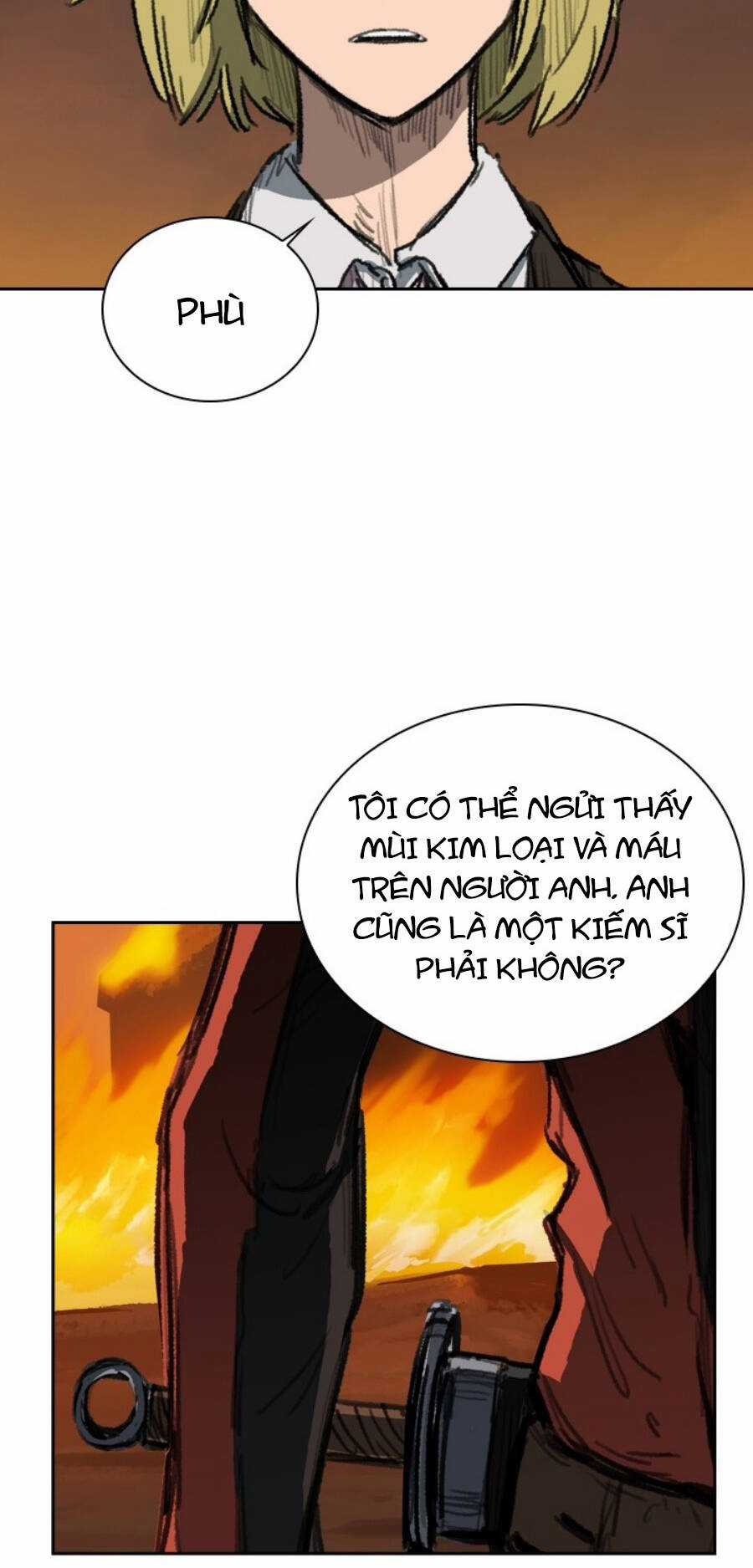 Fray Chapter 9 trang 13