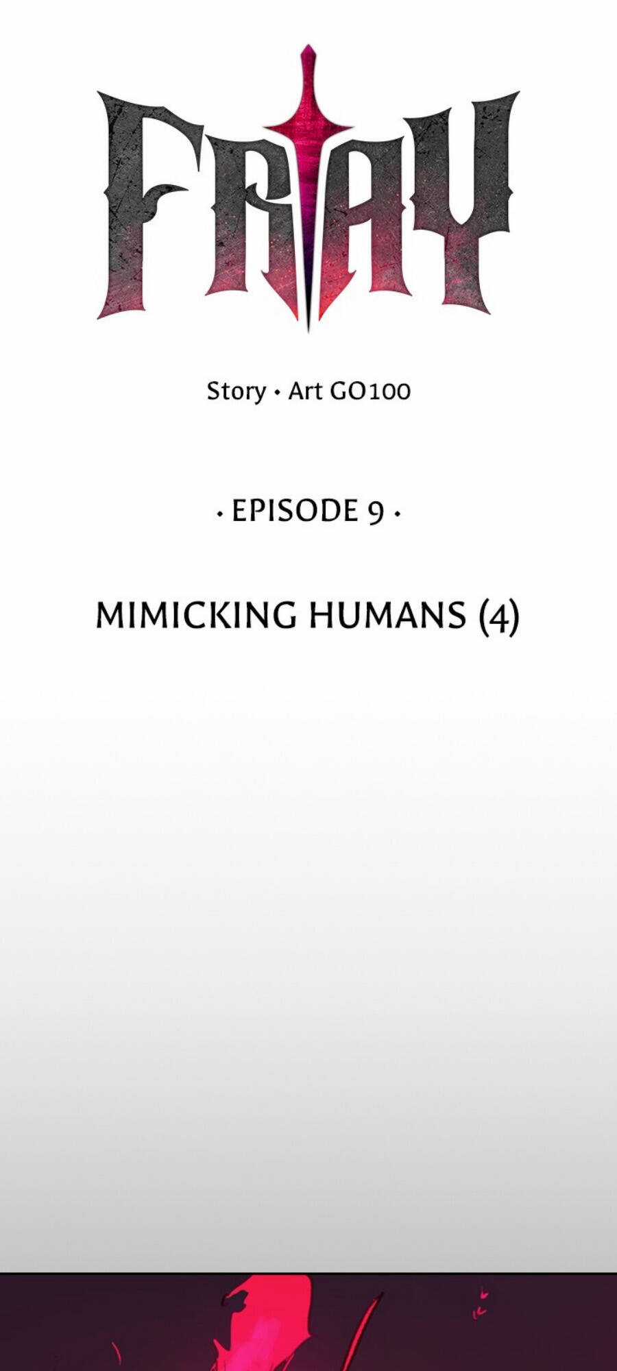 Fray Chapter 9 trang 18