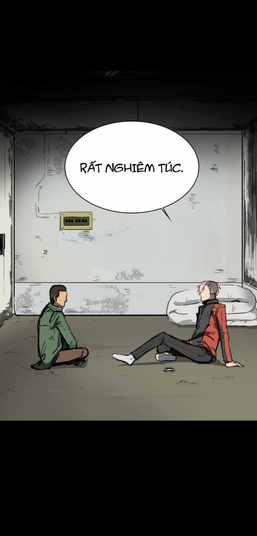 Fray Chapter 9 trang 32