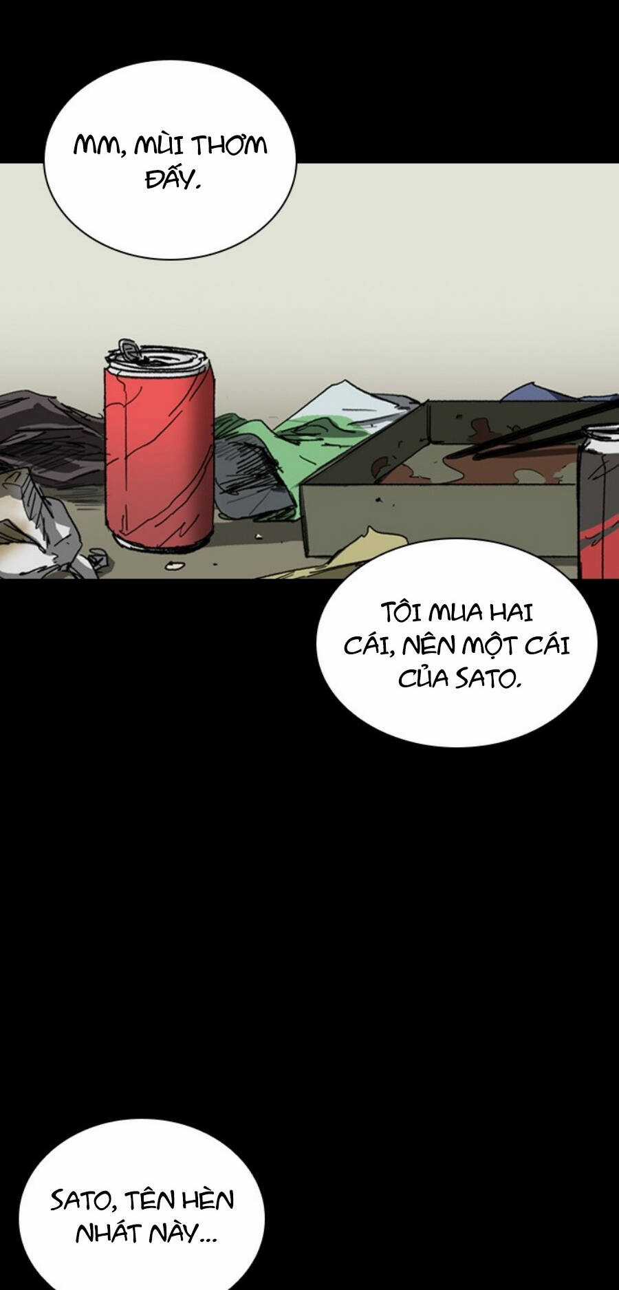 Fray Chapter 9 trang 37