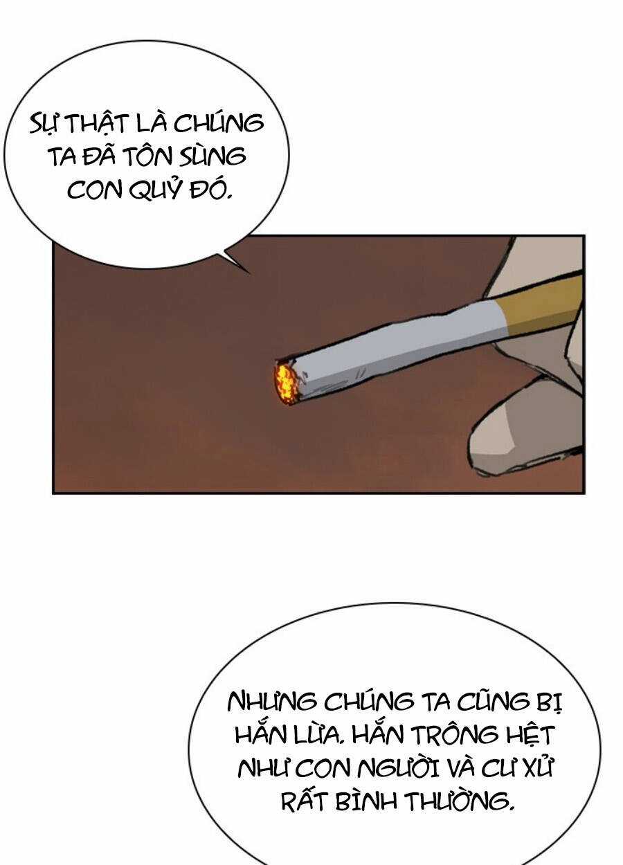 Fray Chapter 9 trang 4