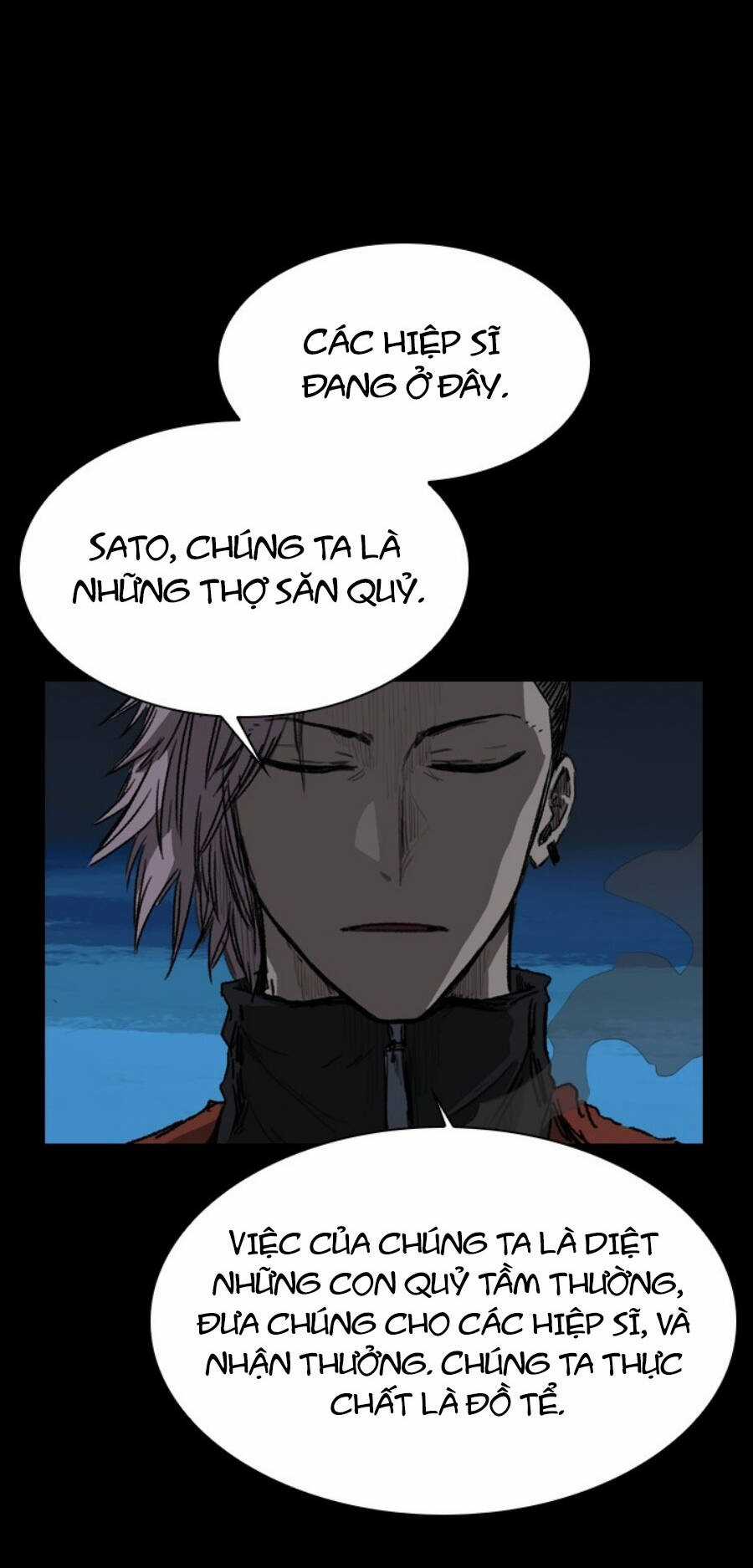 Fray Chapter 9 trang 56