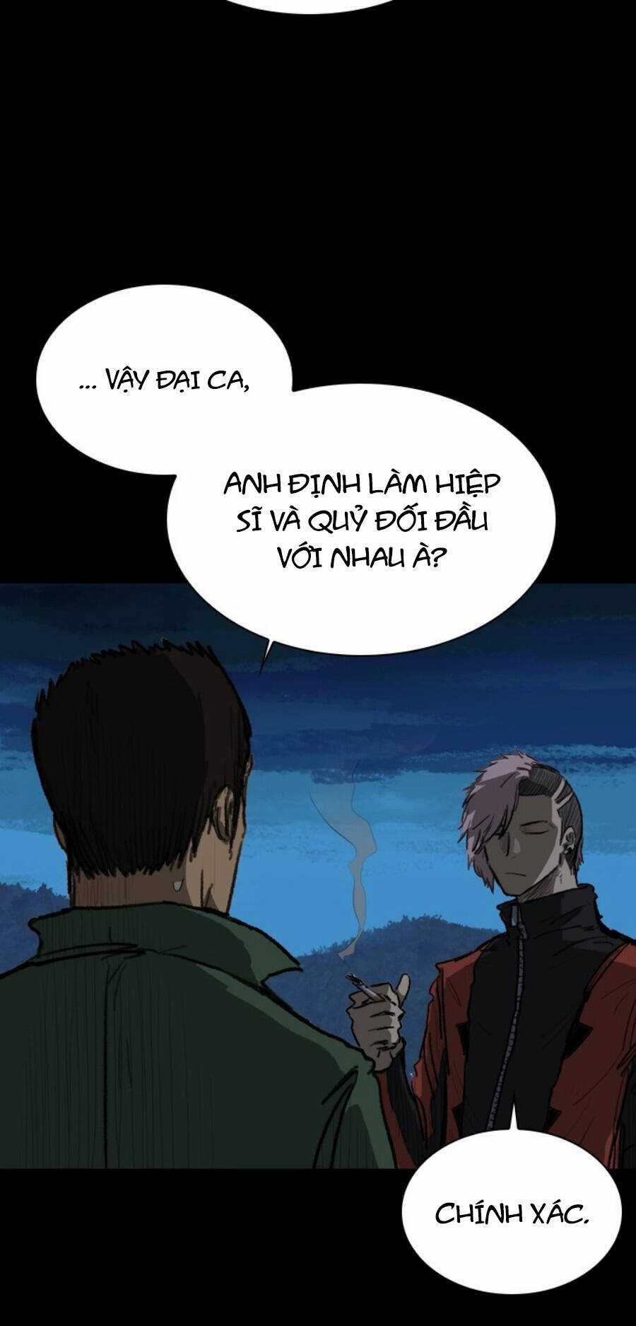 Fray Chapter 9 trang 61