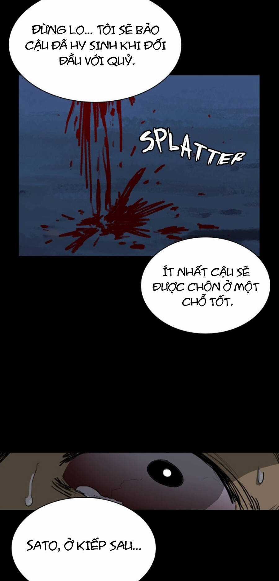 Fray Chapter 9 trang 74