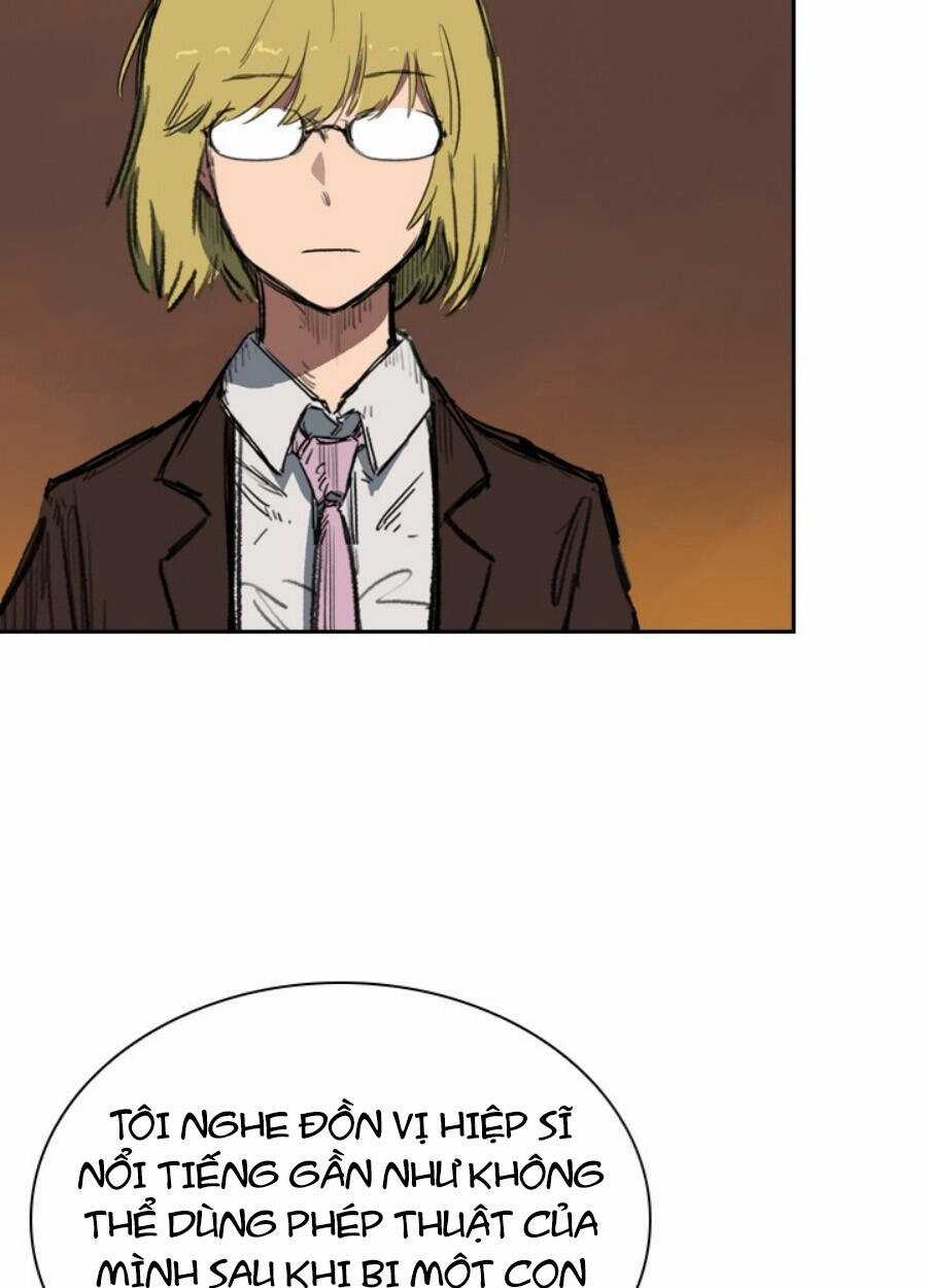 Fray Chapter 9 trang 8