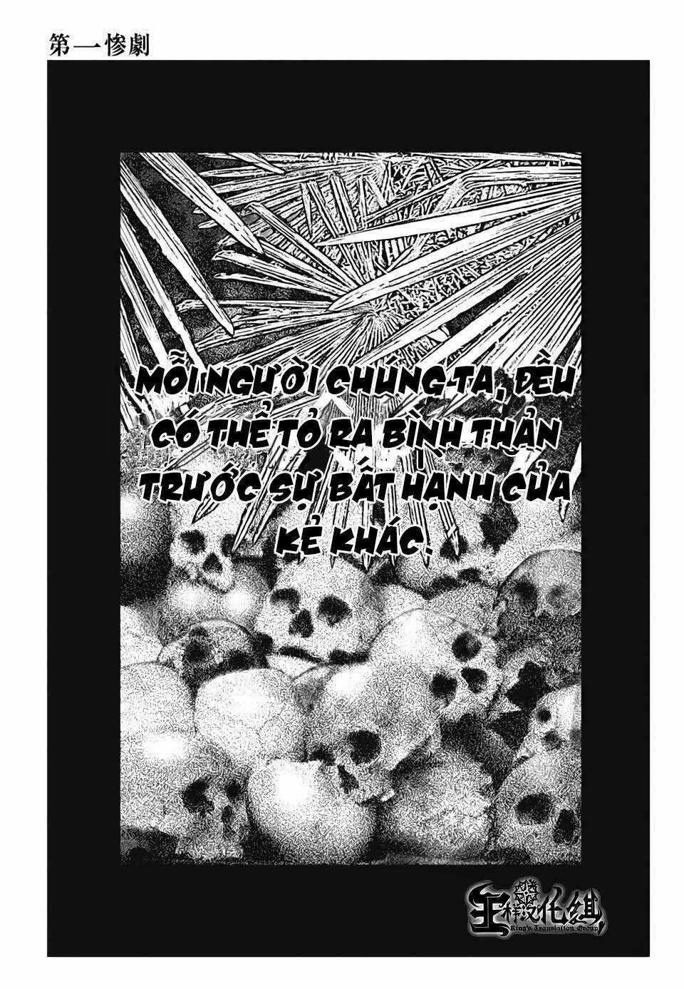 Freak Island - Đảo Quái Dị Chapter 0 trang 3