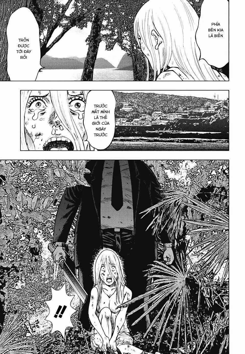 Freak Island - Đảo Quái Dị Chapter 0 trang 5