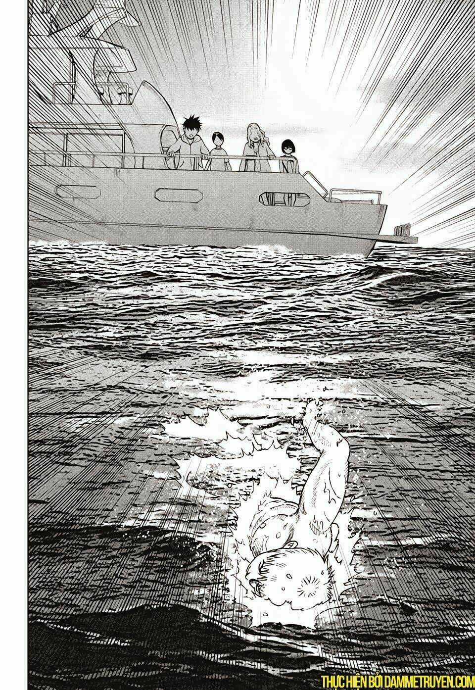 Freak Island - Đảo Quái Dị Chapter 1 trang 18