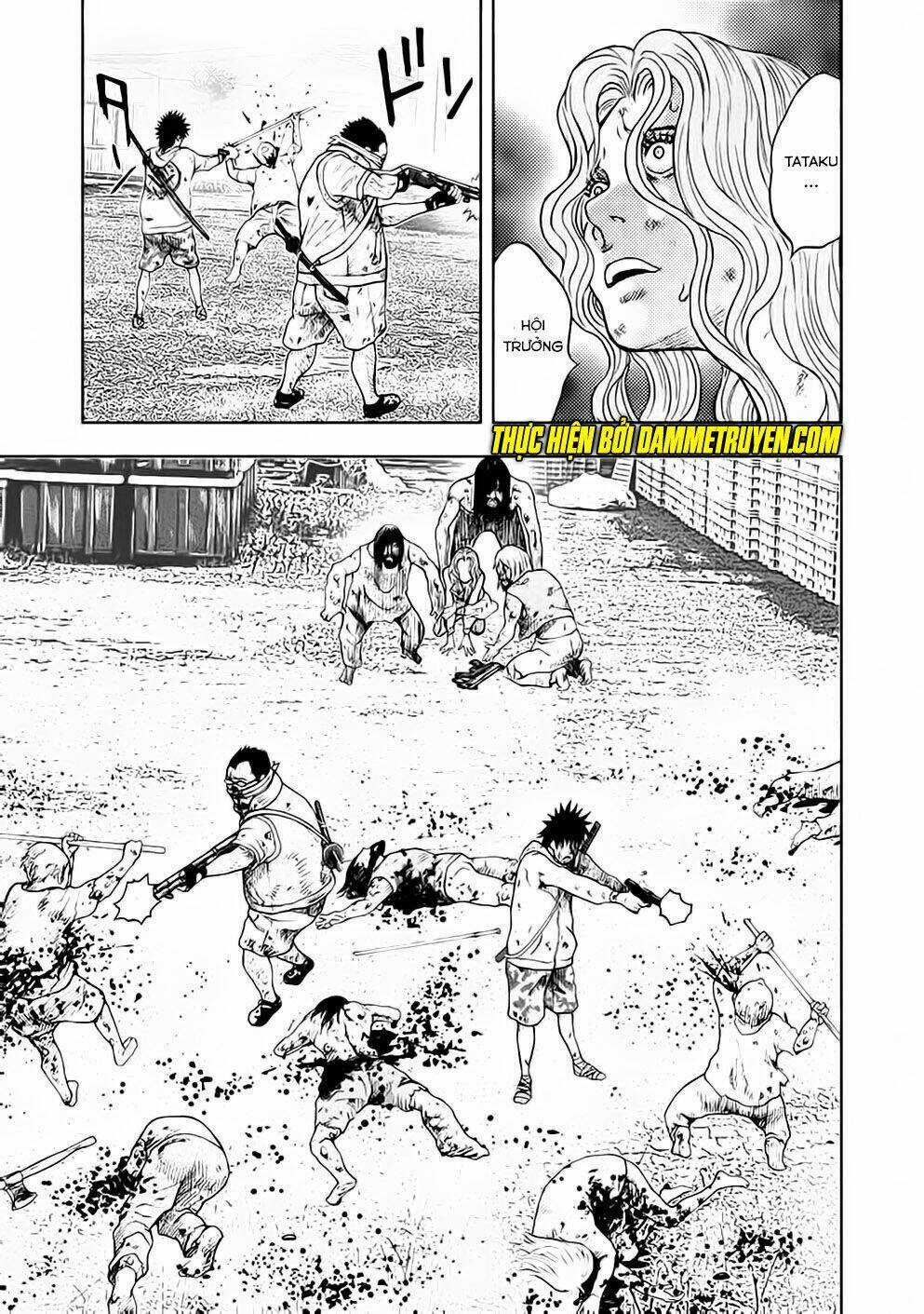 Freak Island - Đảo Quái Dị Chapter 10 trang 25