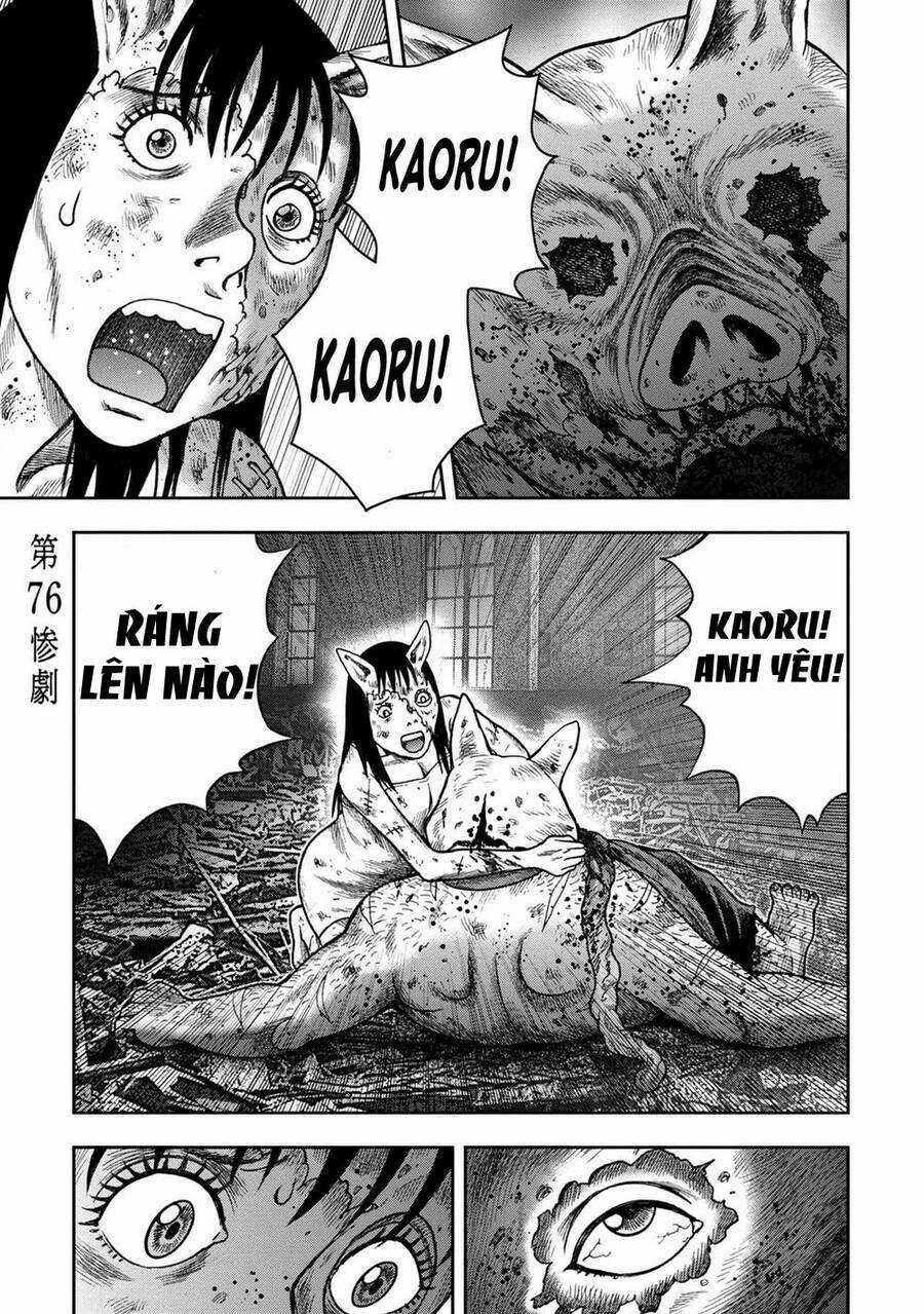 Freak Island - Đảo Quái Dị Chapter 100 trang 1