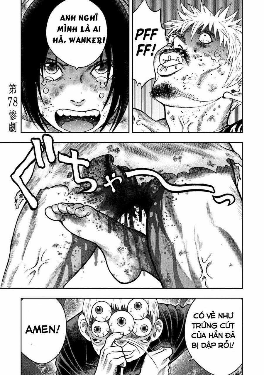 Freak Island - Đảo Quái Dị Chapter 102 trang 0