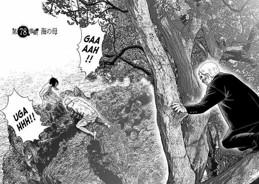 Freak Island - Đảo Quái Dị Chapter 102 trang 1
