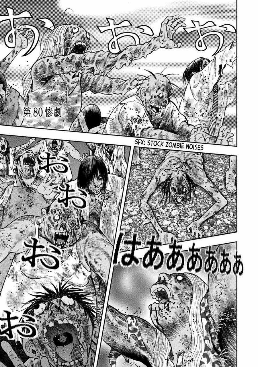 Freak Island - Đảo Quái Dị Chapter 104 trang 1