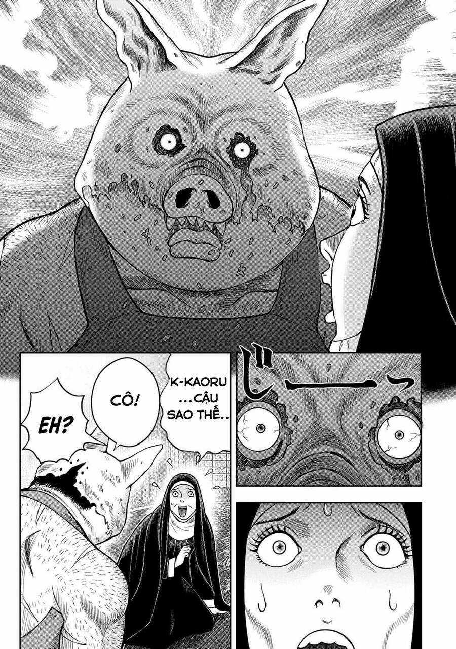 Freak Island - Đảo Quái Dị Chapter 105.5 trang 1
