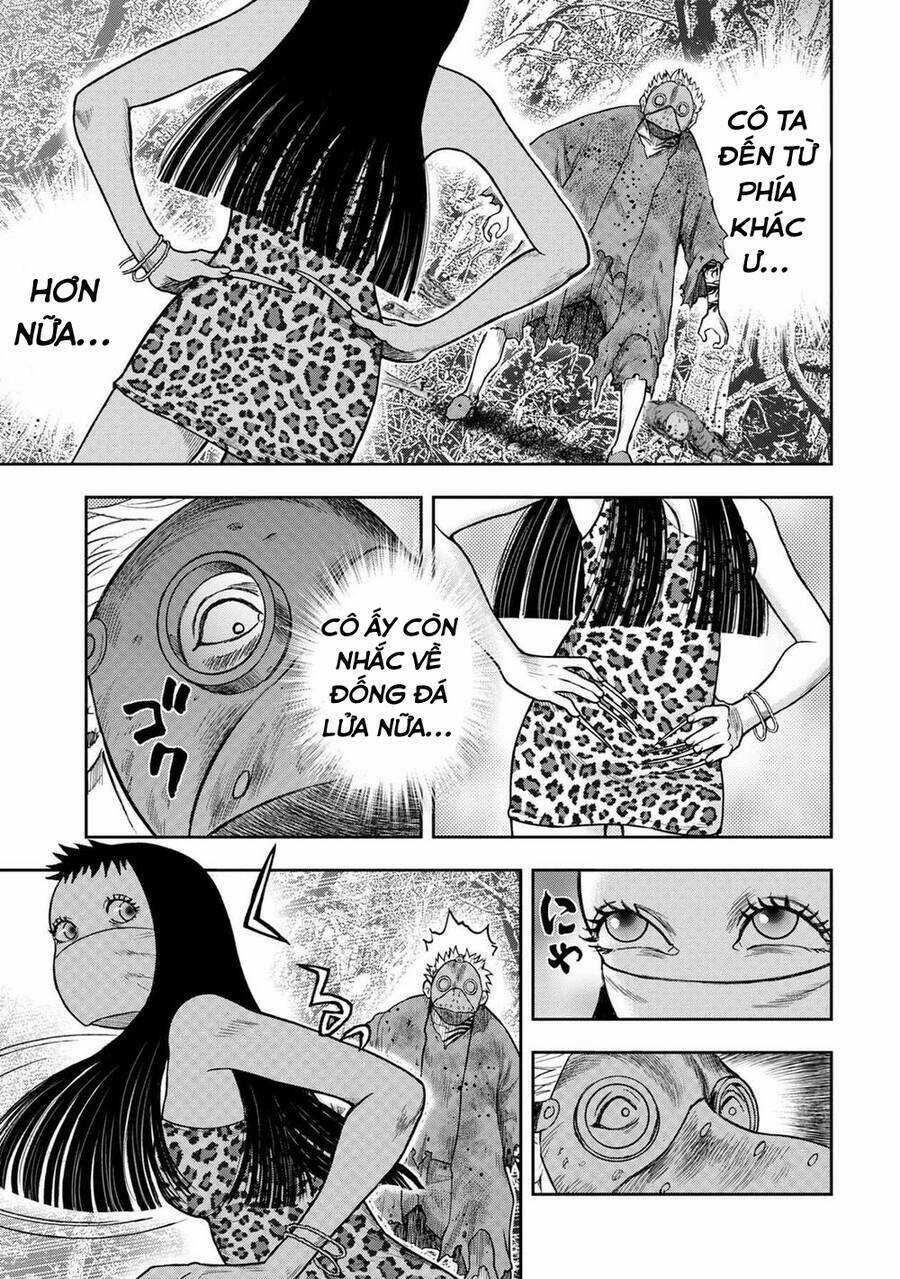 Freak Island - Đảo Quái Dị Chapter 106.5 trang 10