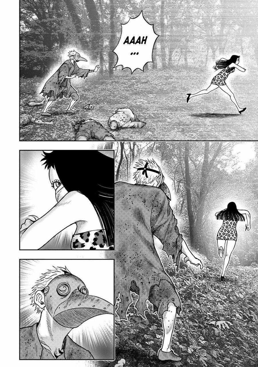 Freak Island - Đảo Quái Dị Chapter 106.5 trang 11