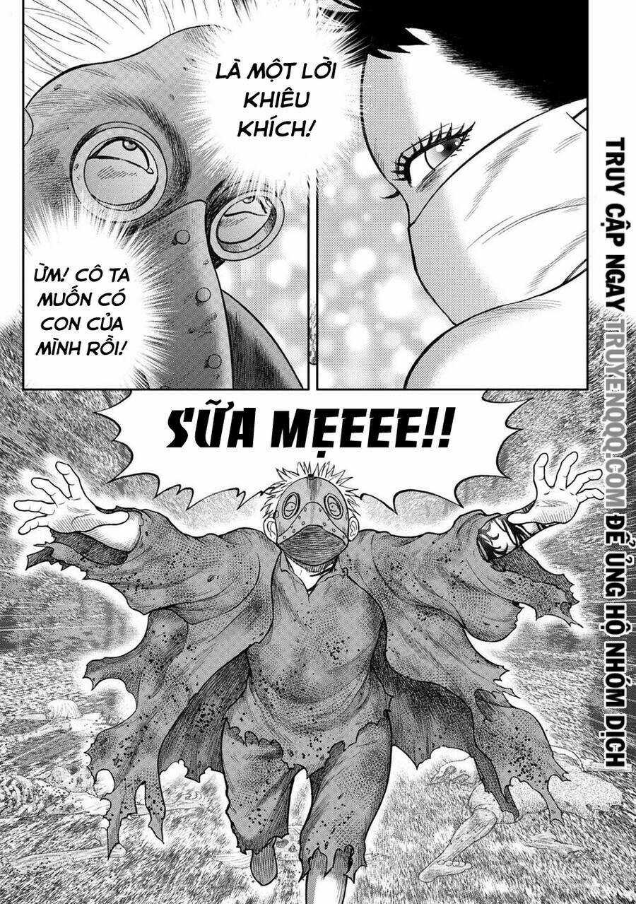 Freak Island - Đảo Quái Dị Chapter 106.5 trang 12