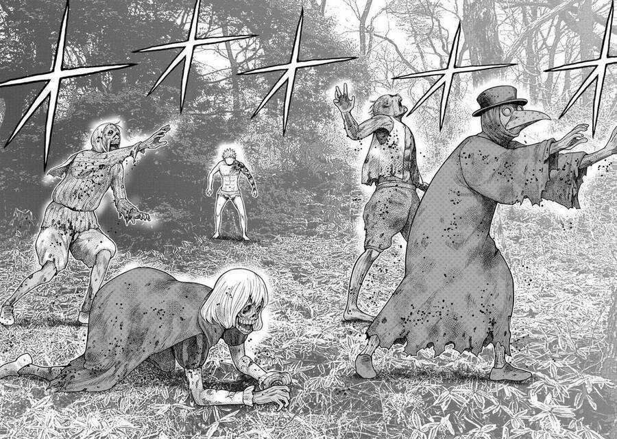 Freak Island - Đảo Quái Dị Chapter 106.5 trang 2